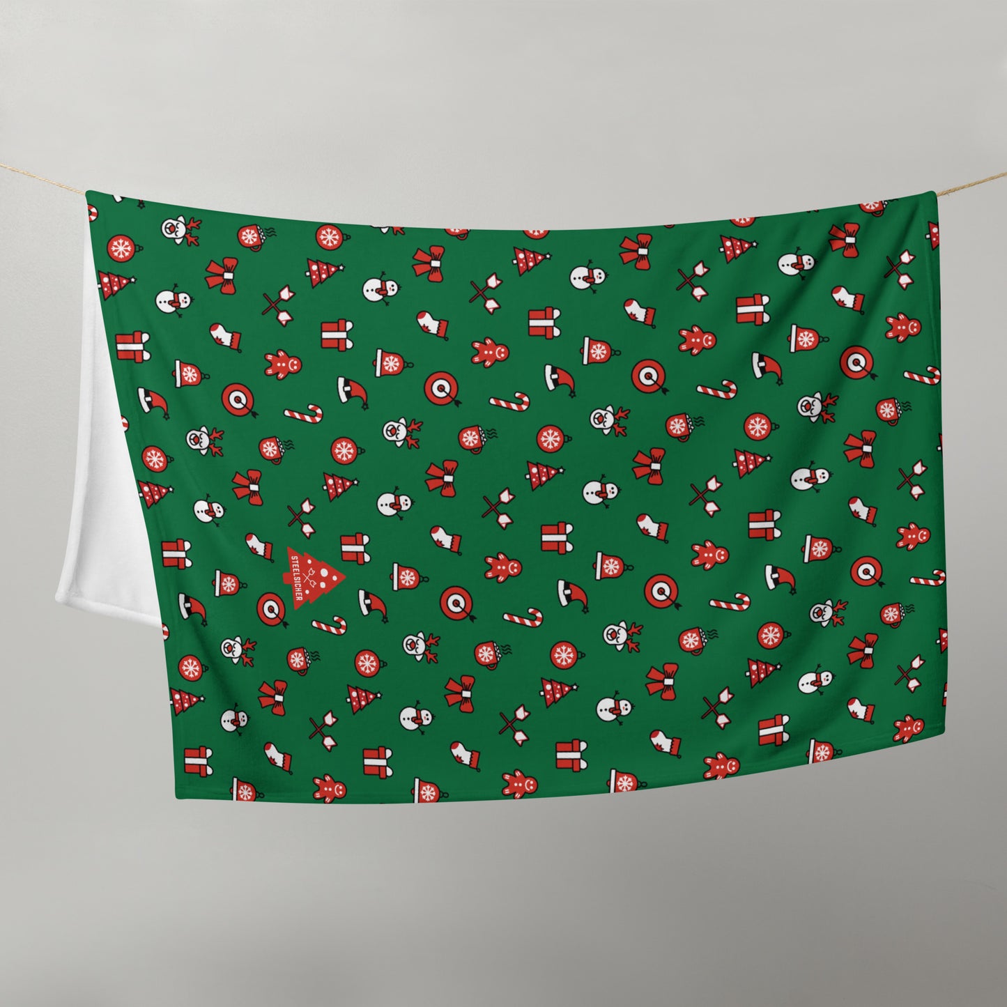 Darts Xmas Tagesdecke
