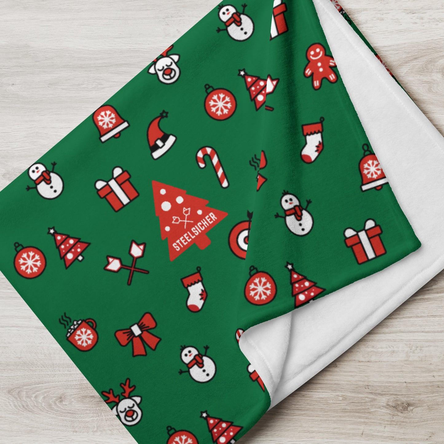 Darts Xmas Tagesdecke