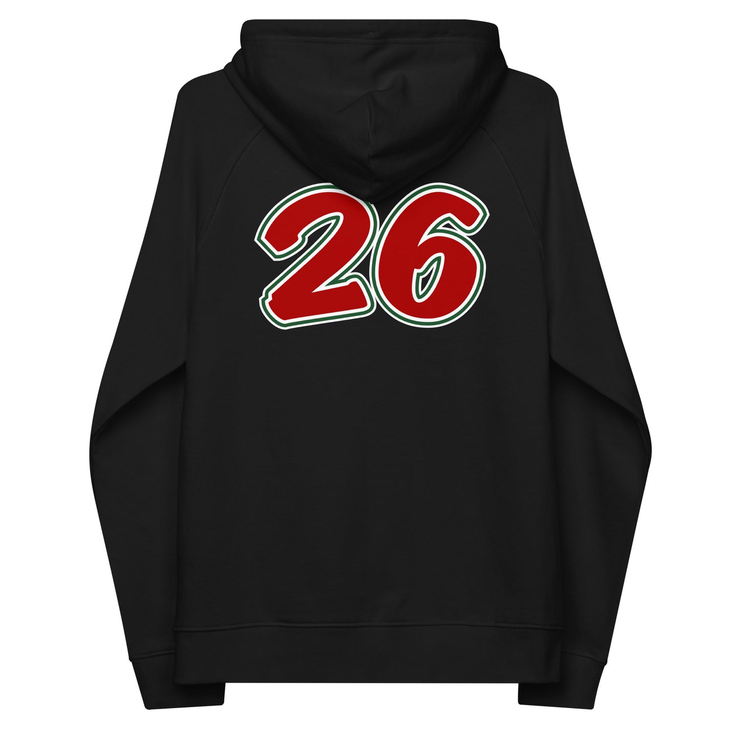 Wommy Pally 26 Hoodie