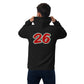 Wommy Pally 26 Hoodie