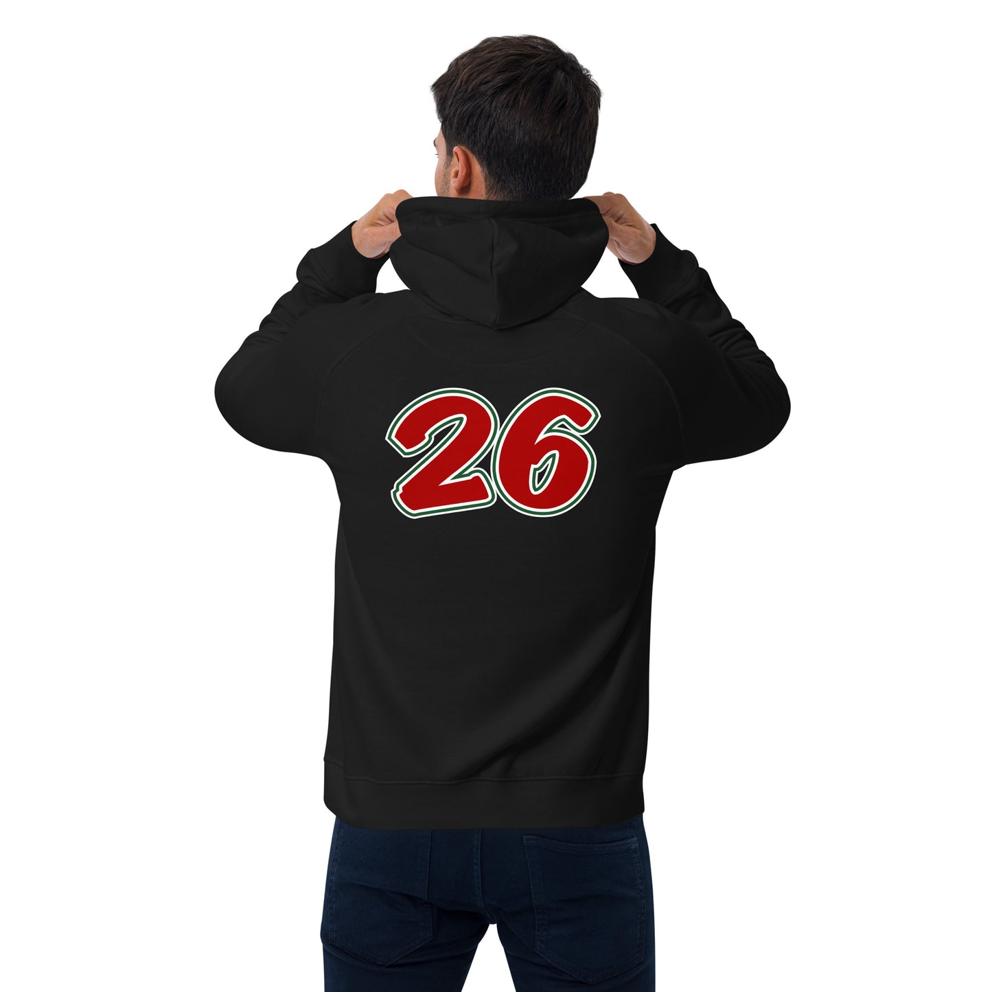 Wommy Pally 26 Hoodie