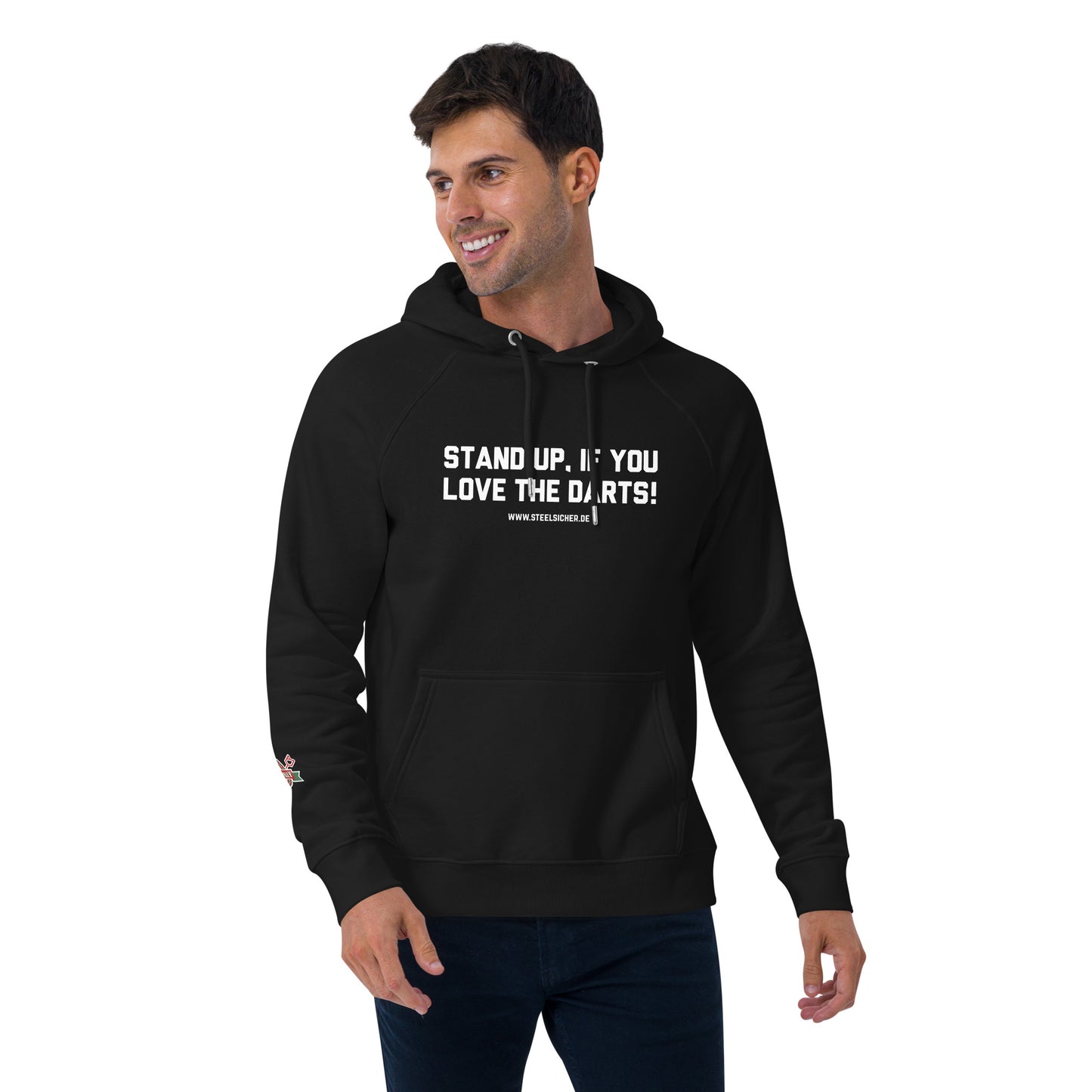 Wommy Pally STAND UP Hoodie