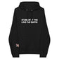 Wommy Pally STAND UP Hoodie