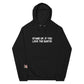 Wommy Pally STAND UP Hoodie