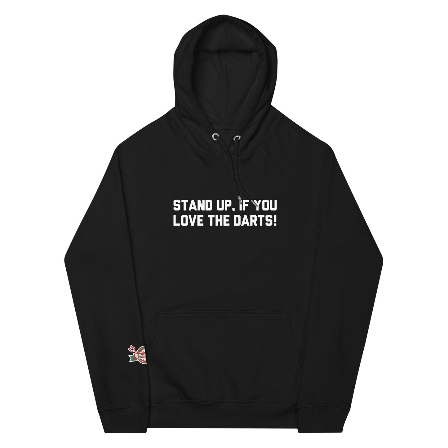 Wommy Pally STAND UP Hoodie