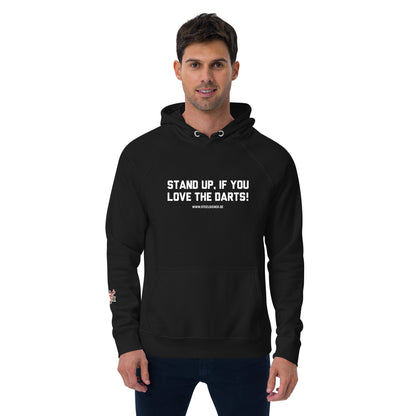 Wommy Pally STAND UP Hoodie