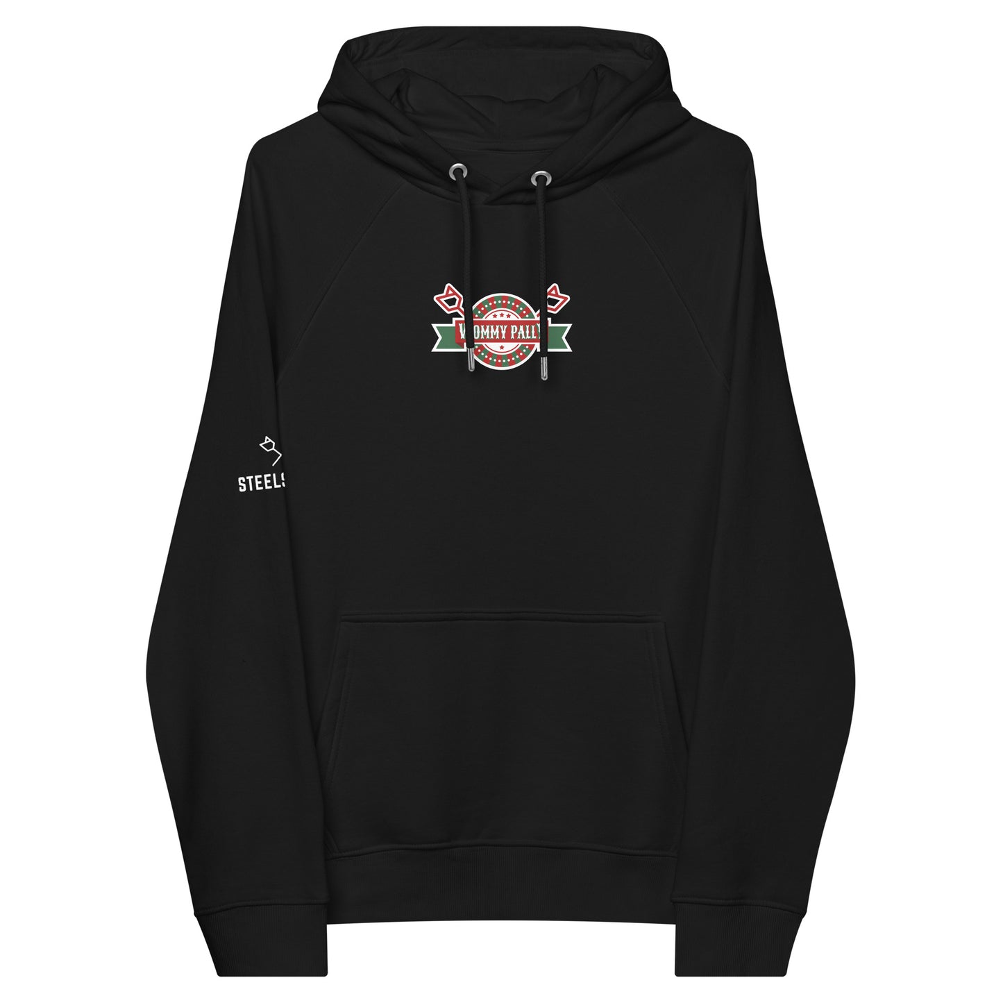 Wommy Pally STAND UP BACK Hoodie
