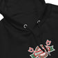 Wommy Pally STAND UP BACK Hoodie