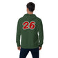 Wommy Pally 26 Hoodie