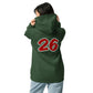 Wommy Pally 26 Hoodie