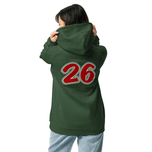 Wommy Pally 26 Hoodie
