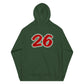 Wommy Pally 26 Hoodie