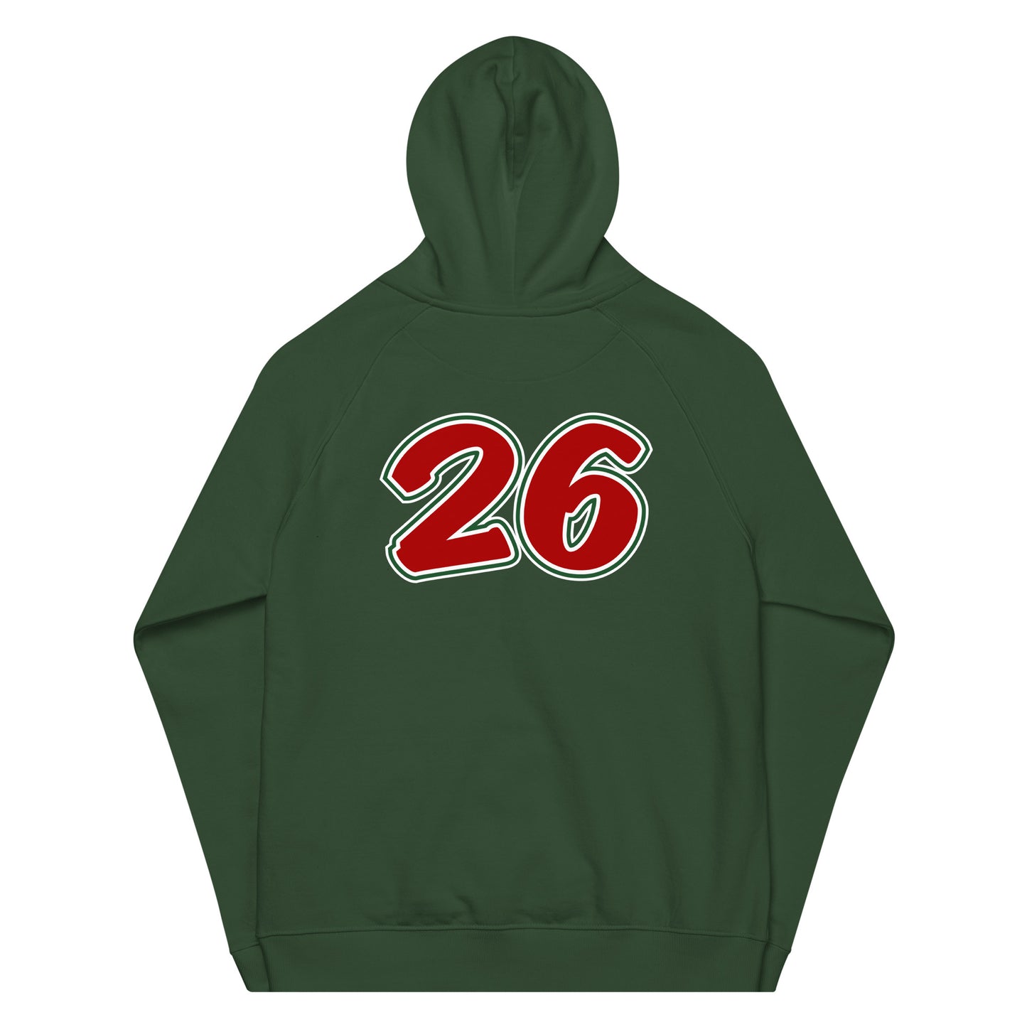 Wommy Pally 26 Hoodie