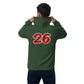 Wommy Pally 26 Hoodie