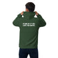 Wommy Pally STAND UP BACK Hoodie