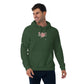 Wommy Pally STAND UP BACK Hoodie