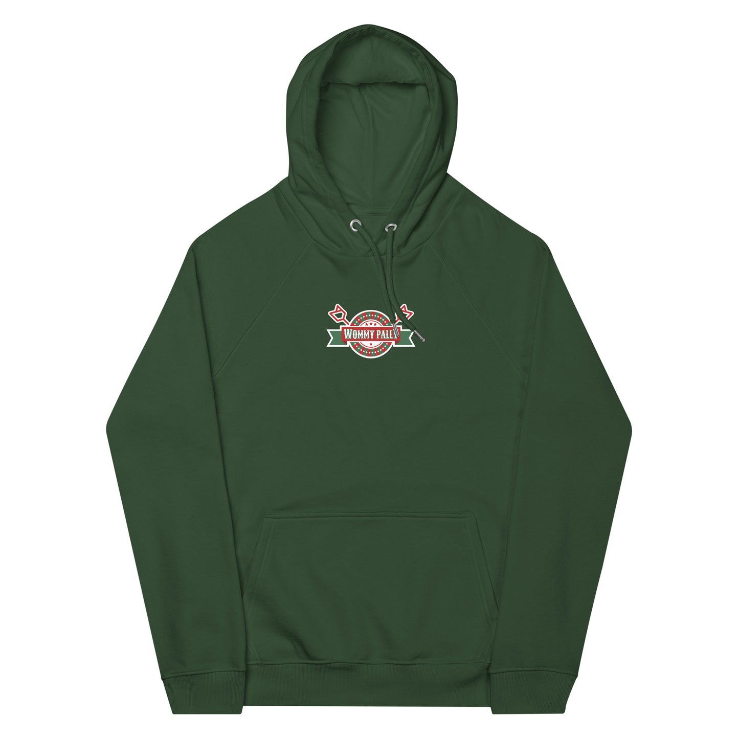 Wommy Pally 26 Hoodie