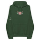 Wommy Pally STAND UP BACK Hoodie