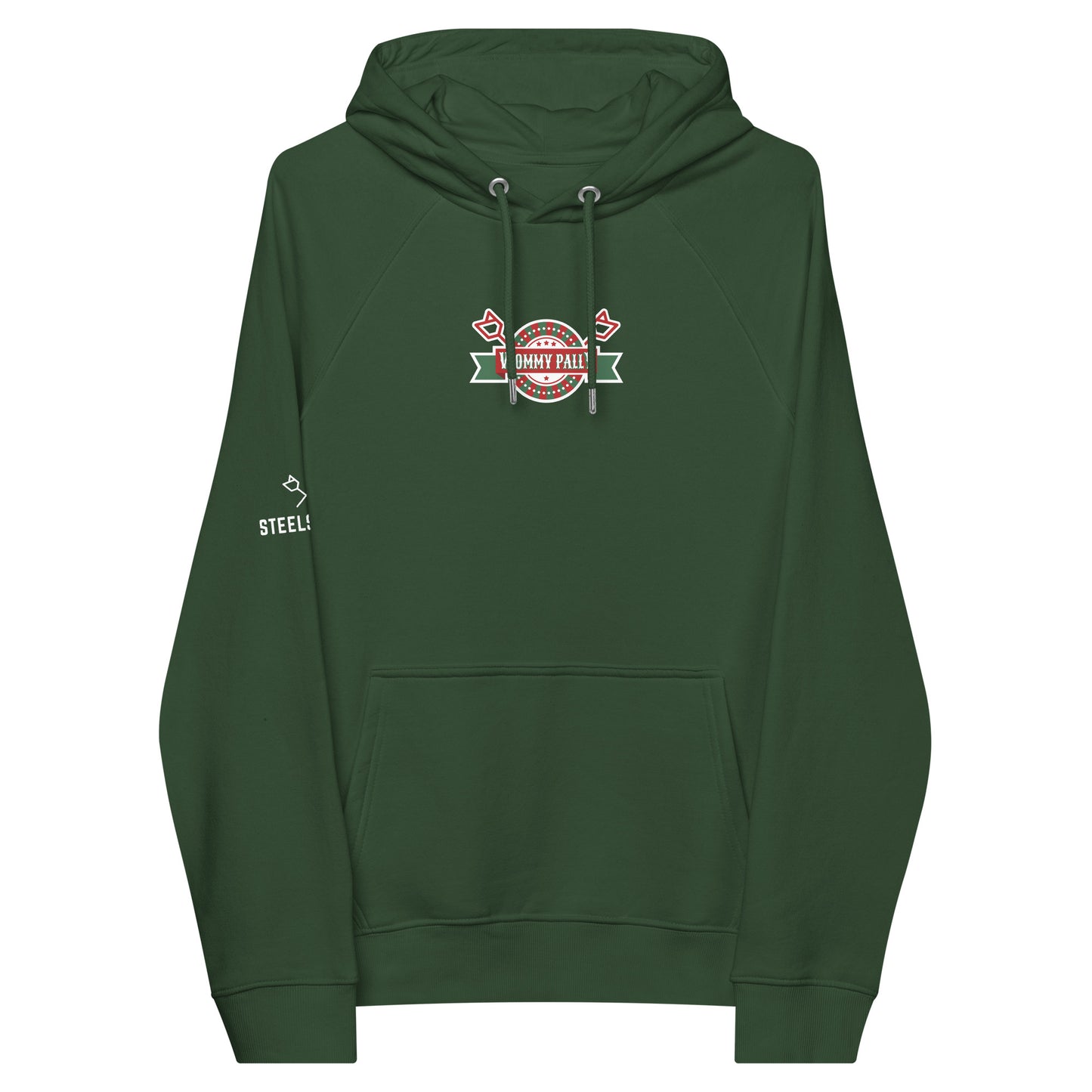 Wommy Pally STAND UP BACK Hoodie