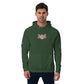 Wommy Pally STAND UP BACK Hoodie