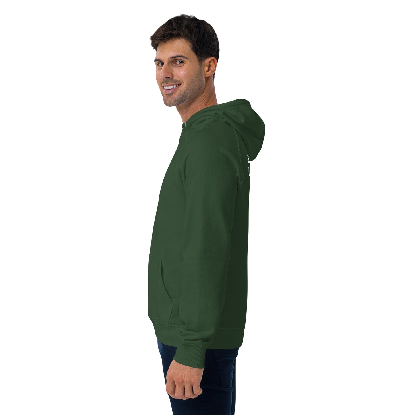 Wommy Pally STAND UP BACK Hoodie