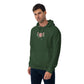 Wommy Pally STAND UP BACK Hoodie