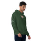 Wommy Pally STAND UP BACK Hoodie