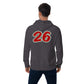 Wommy Pally 26 Hoodie