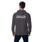 Wommy Pally STAND UP BACK Hoodie
