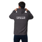 Wommy Pally STAND UP BACK Hoodie