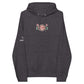 Wommy Pally STAND UP BACK Hoodie