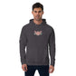 Wommy Pally STAND UP BACK Hoodie