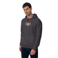 Wommy Pally STAND UP BACK Hoodie