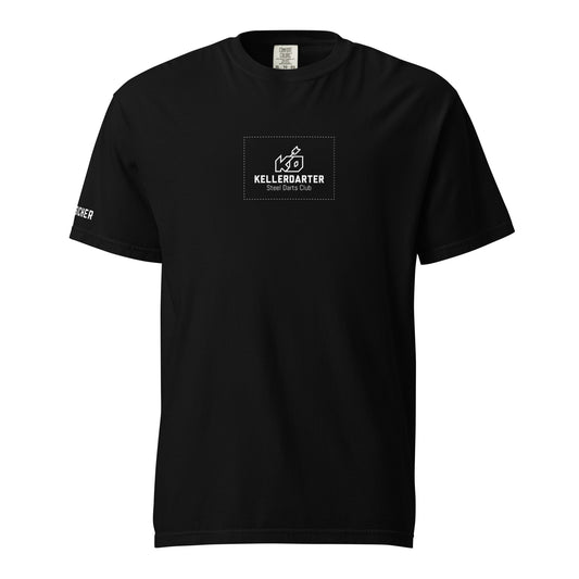DARTSEASON 4 CLUBS schweres Premium T-Shirt