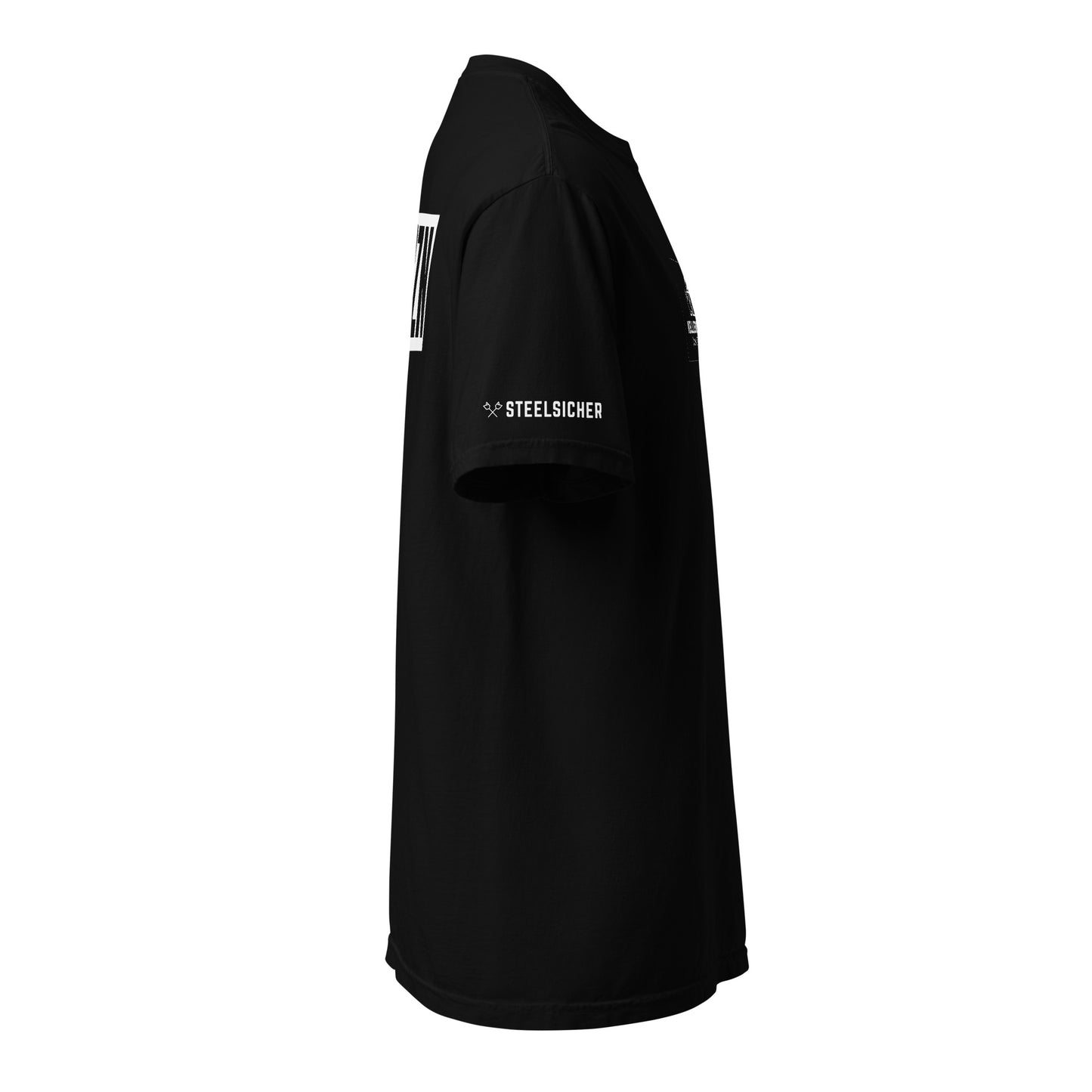 DARTSEASON 4 CLUBS schweres Premium T-Shirt