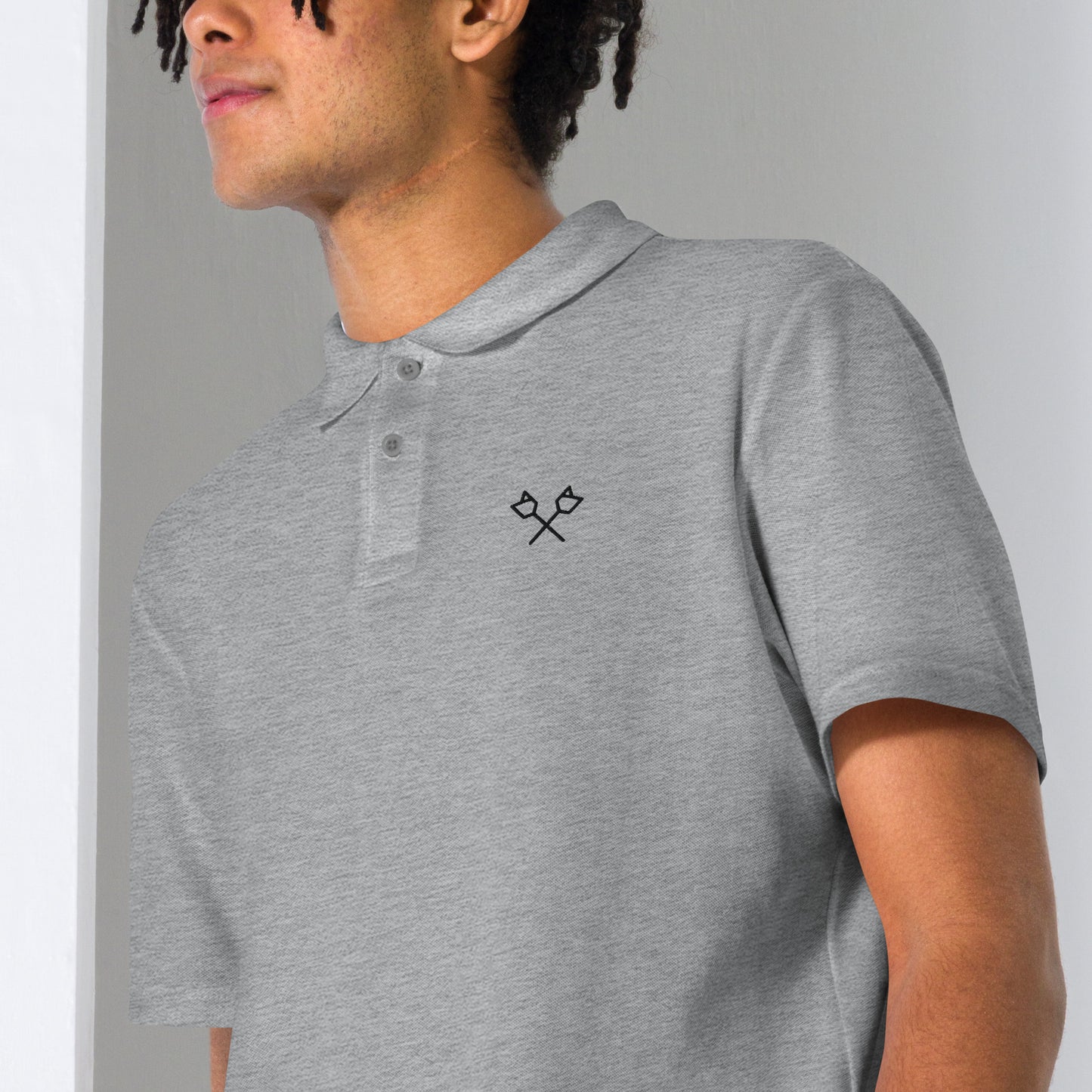 Poloshirt Basic *Iconic* - in 3 Farben