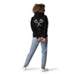 Kellerdarter Logo Unisex Hoodie X beidseitig bedruckt - in 2 Farben