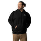 Kellerdarter Logo Unisex Hoodie X beidseitig bedruckt - in 2 Farben