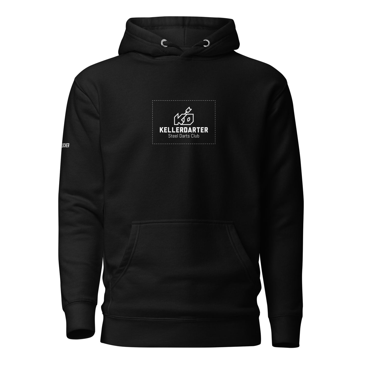 DARTSEASON 4 CLUBS Premium Hoodie