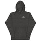 Kellerdarter Logo Unisex Hoodie X beidseitig bedruckt - in 2 Farben