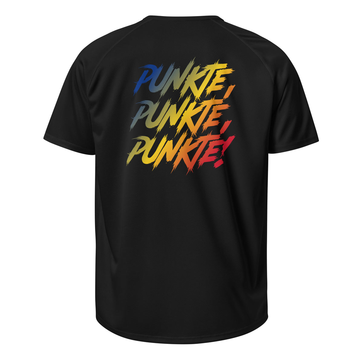 Kellerdarter PUNKTE Unisex Sport-Trikot