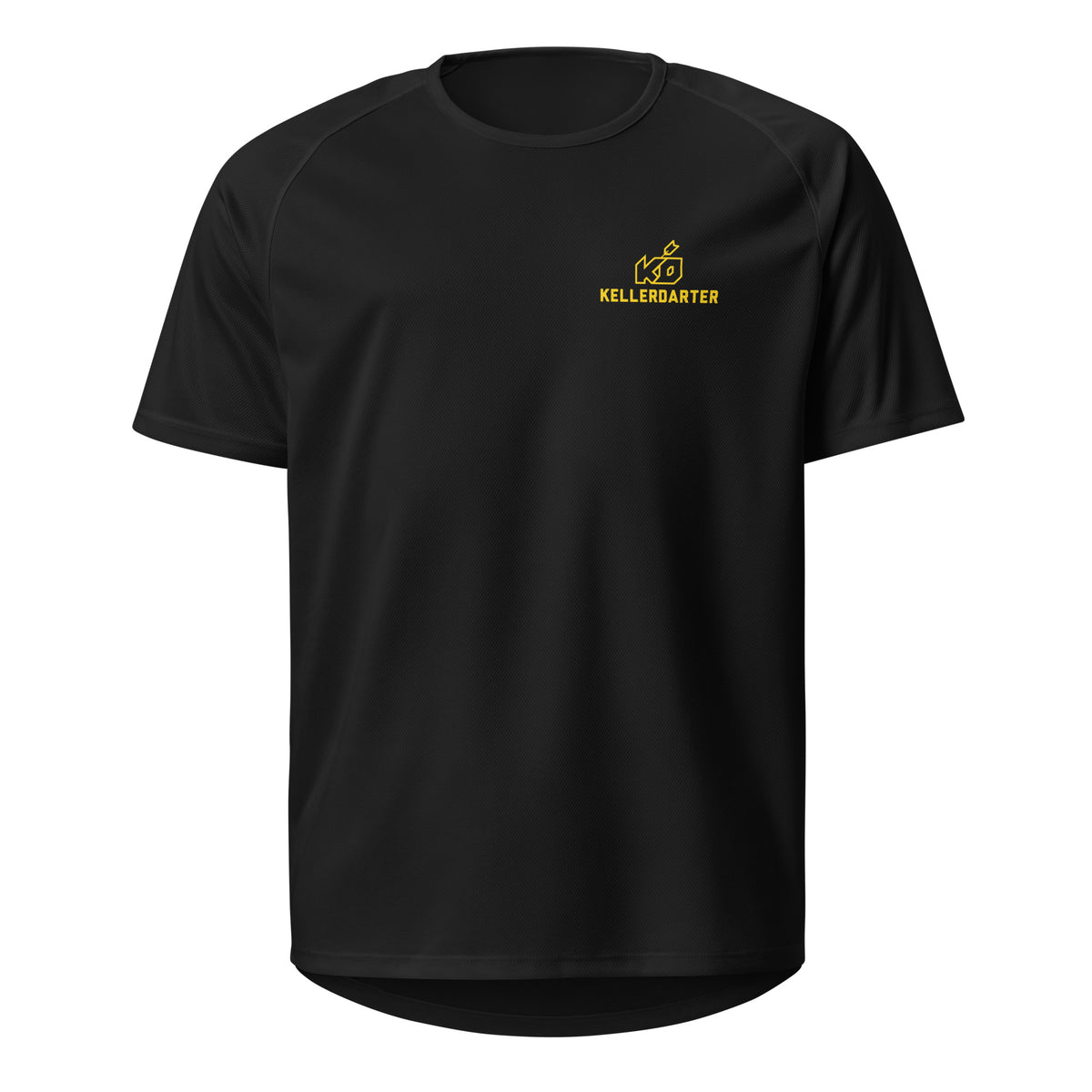 Kellerdarter PUNKTE Unisex Sport-Trikot