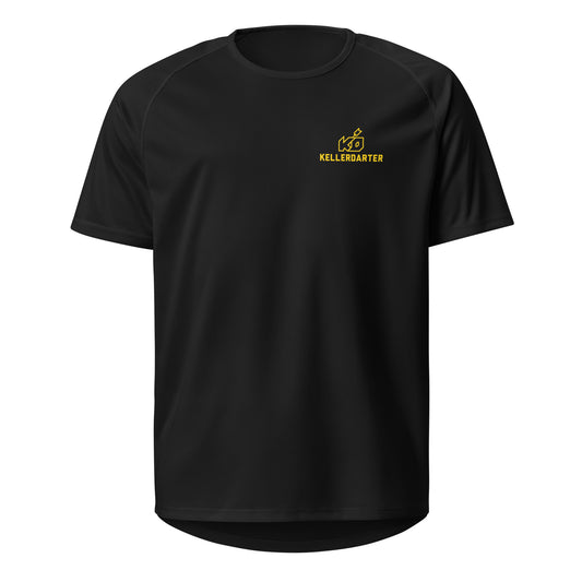 Kellerdarter PUNKTE Unisex Sport-Trikot