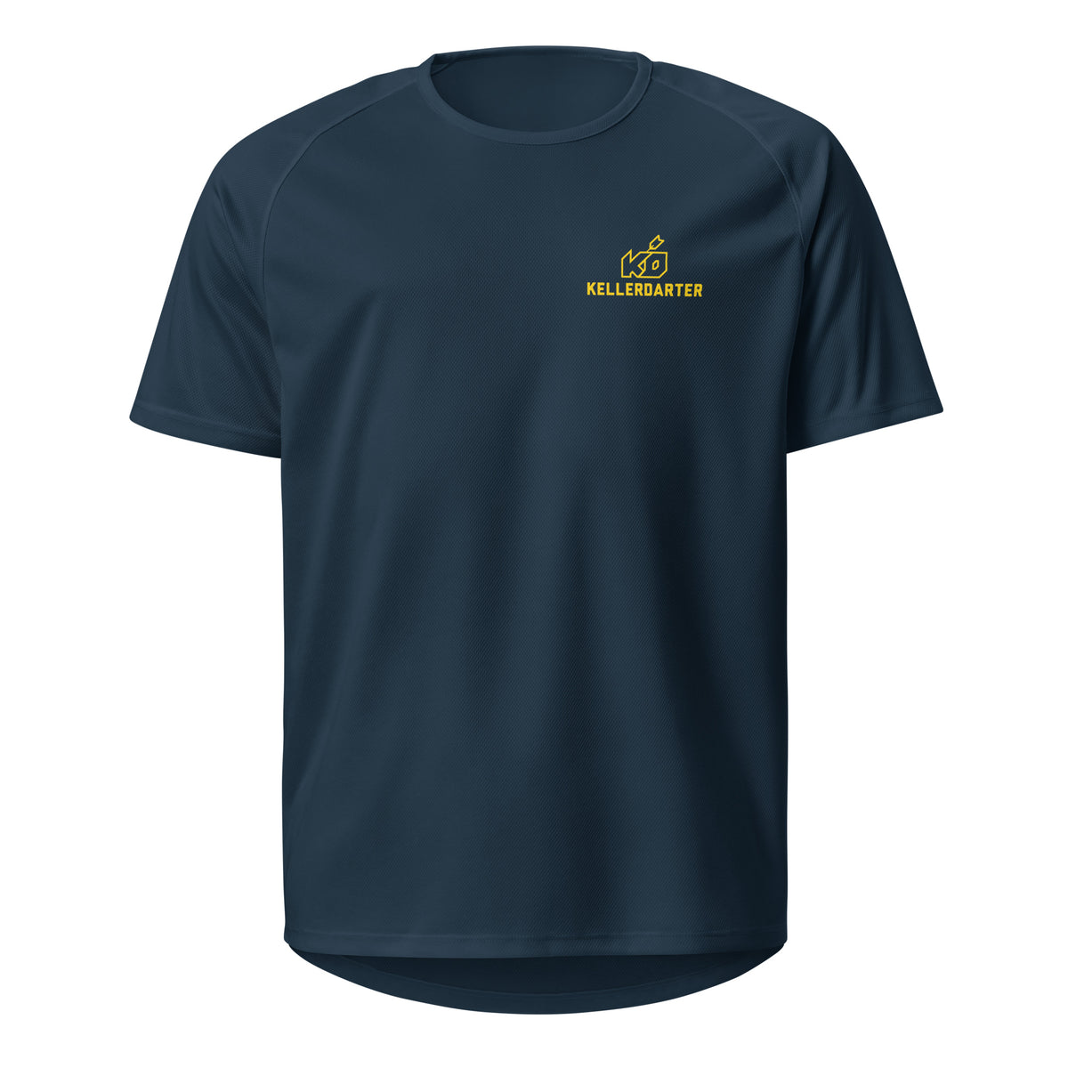 Kellerdarter PUNKTE Unisex Sport-Trikot
