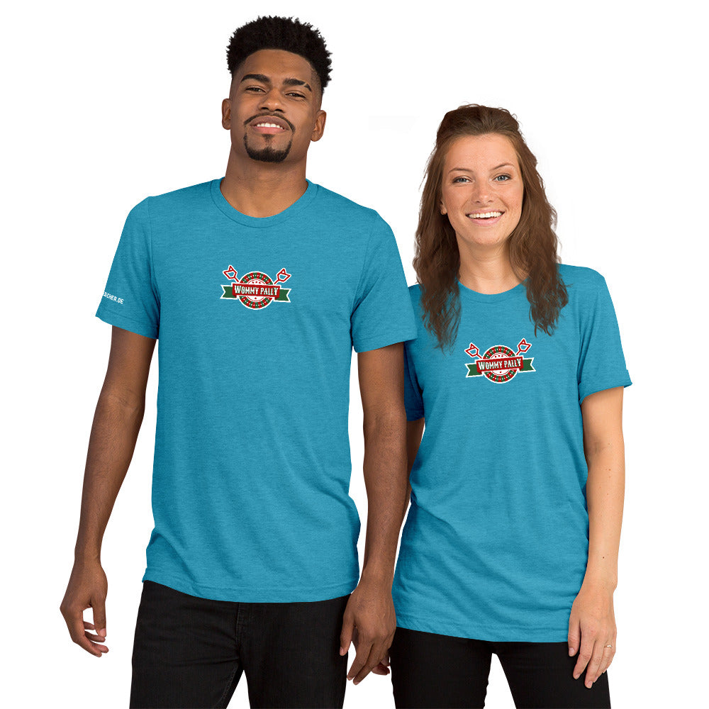 Wommy Pally STAND UP BACK T-Shirt