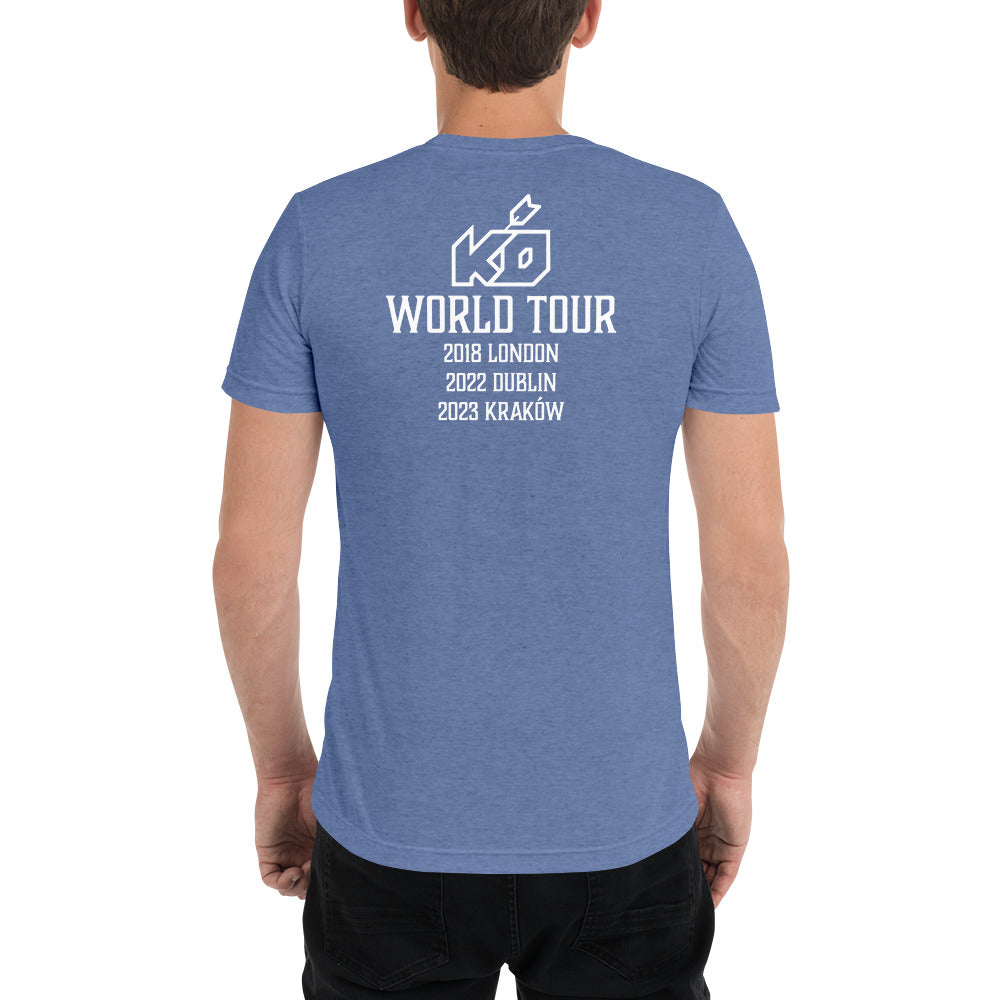 Kellerdarter World Tour T-Shirt #3