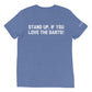 Wommy Pally STAND UP BACK T-Shirt