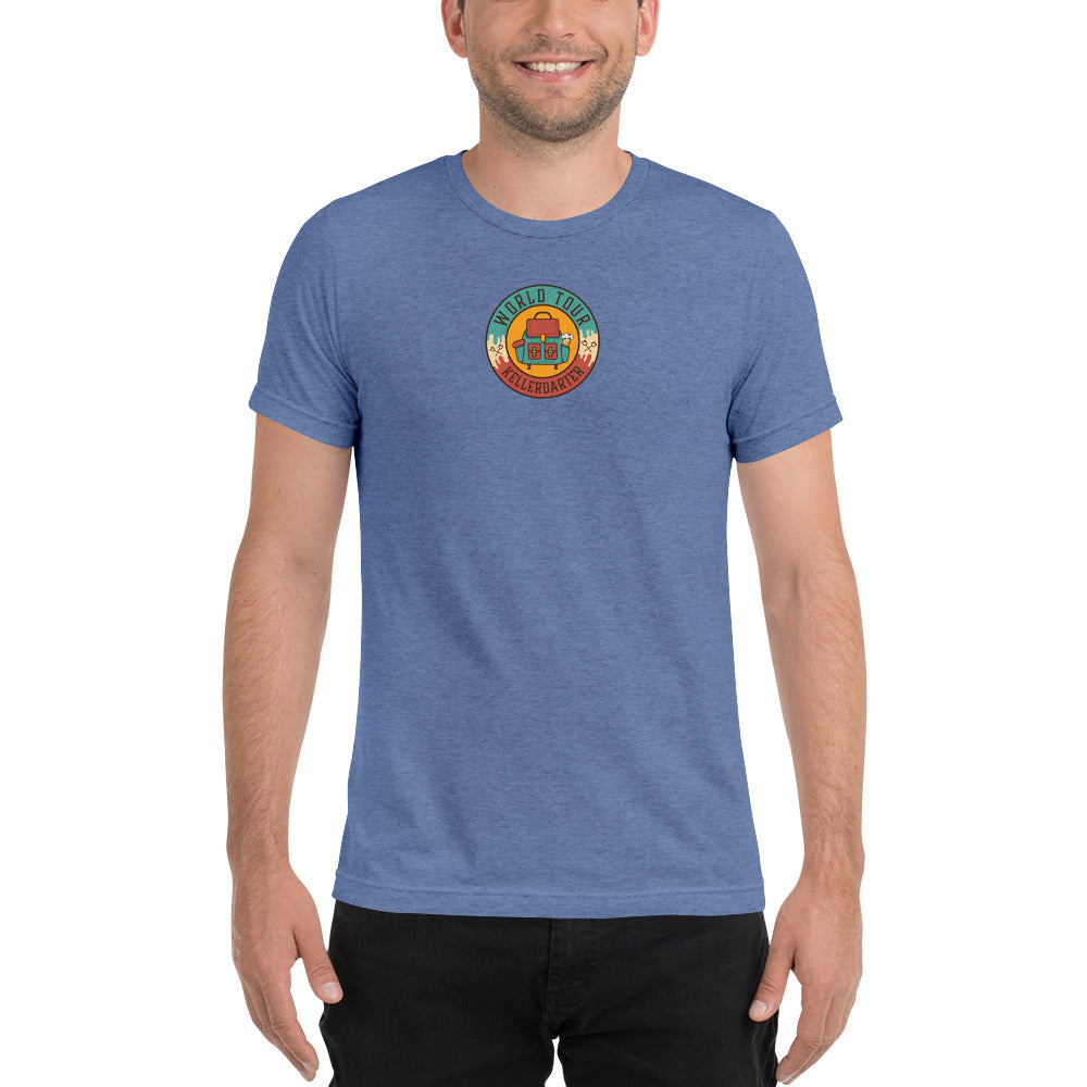Kellerdarter World Tour T-Shirt #3