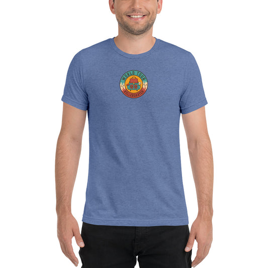 Kellerdarter World Tour T-Shirt #3