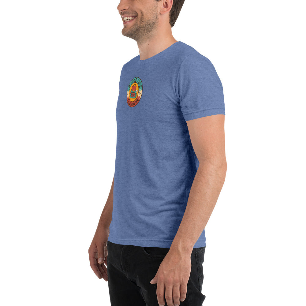 Kellerdarter World Tour T-Shirt #3